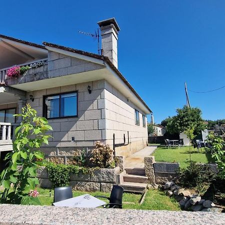 Casa Celia Camino Portugues Daire Tui Dış mekan fotoğraf