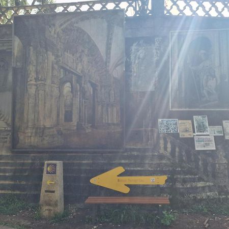 Casa Celia Camino Portugues Daire Tui Dış mekan fotoğraf