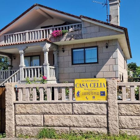 Casa Celia Camino Portugues Daire Tui Dış mekan fotoğraf