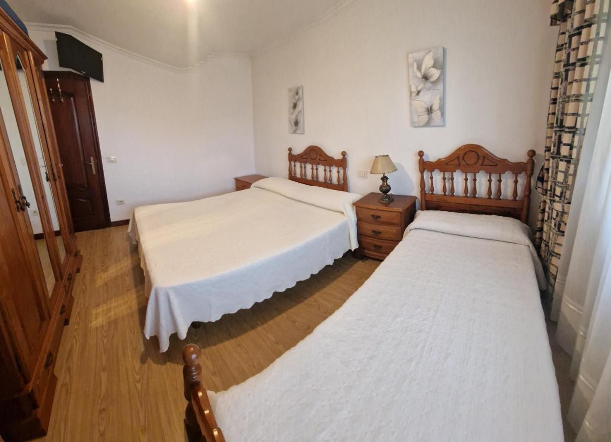 Casa Celia Camino Portugues Daire Tui Dış mekan fotoğraf
