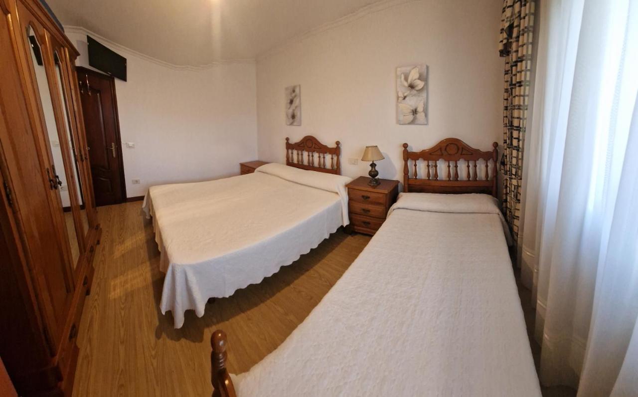 Casa Celia Camino Portugues Daire Tui Dış mekan fotoğraf