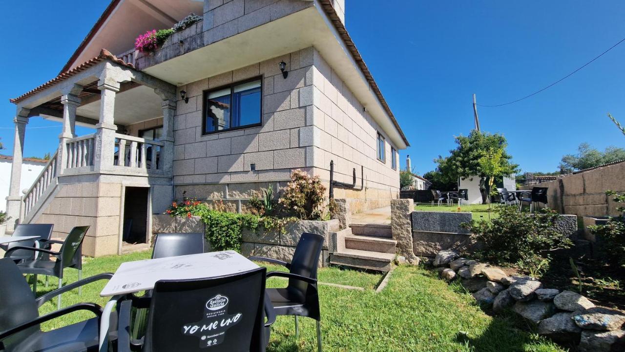Casa Celia Camino Portugues Daire Tui Dış mekan fotoğraf