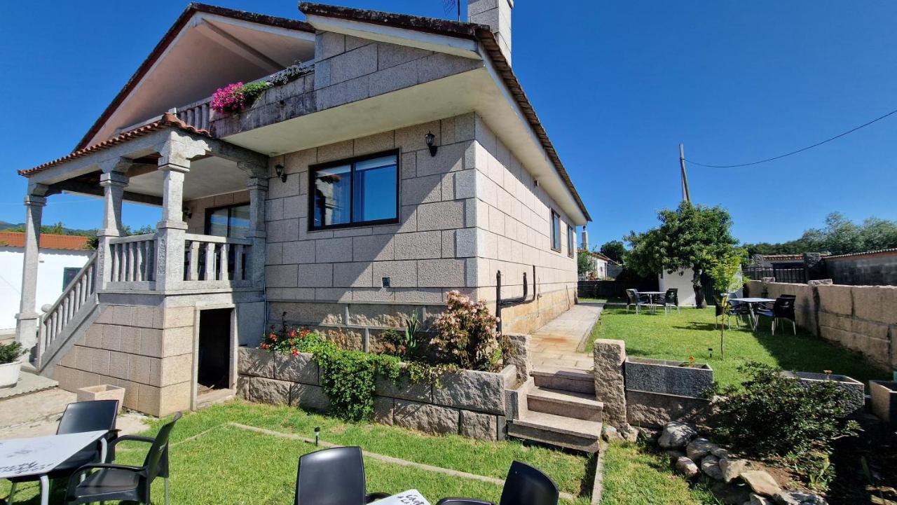 Casa Celia Camino Portugues Daire Tui Dış mekan fotoğraf