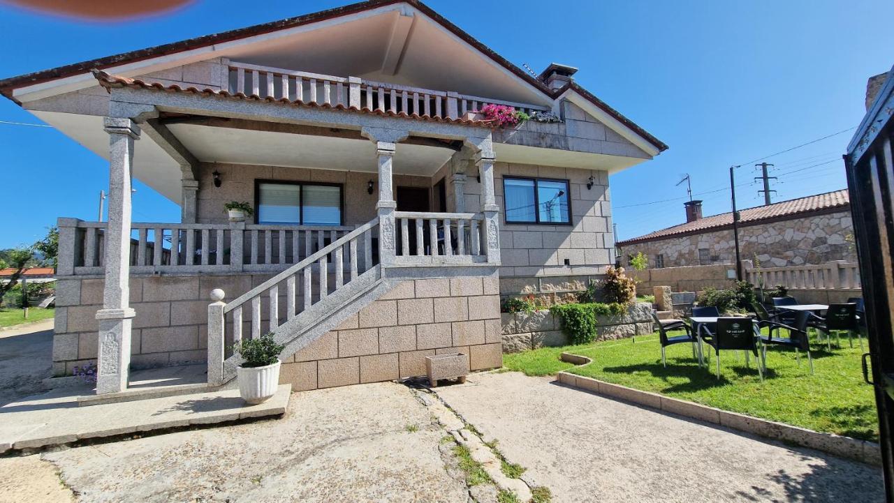Casa Celia Camino Portugues Daire Tui Dış mekan fotoğraf