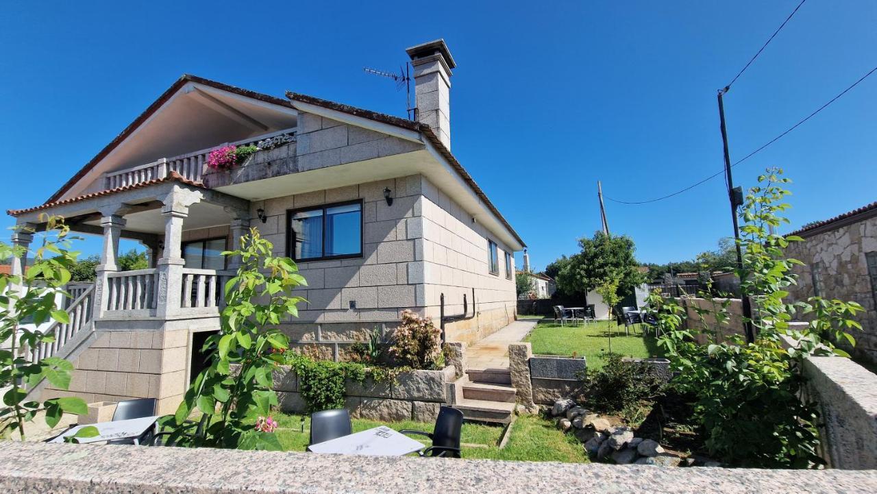 Casa Celia Camino Portugues Daire Tui Dış mekan fotoğraf