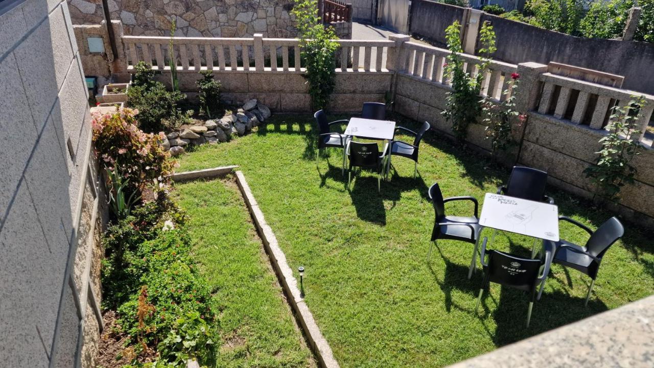 Casa Celia Camino Portugues Daire Tui Dış mekan fotoğraf