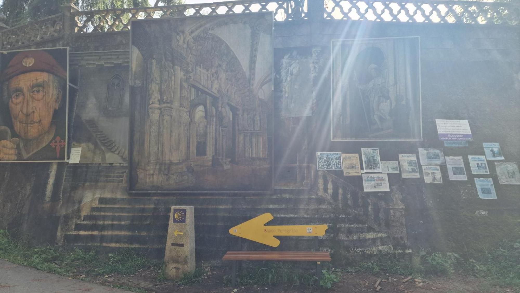 Casa Celia Camino Portugues Daire Tui Dış mekan fotoğraf