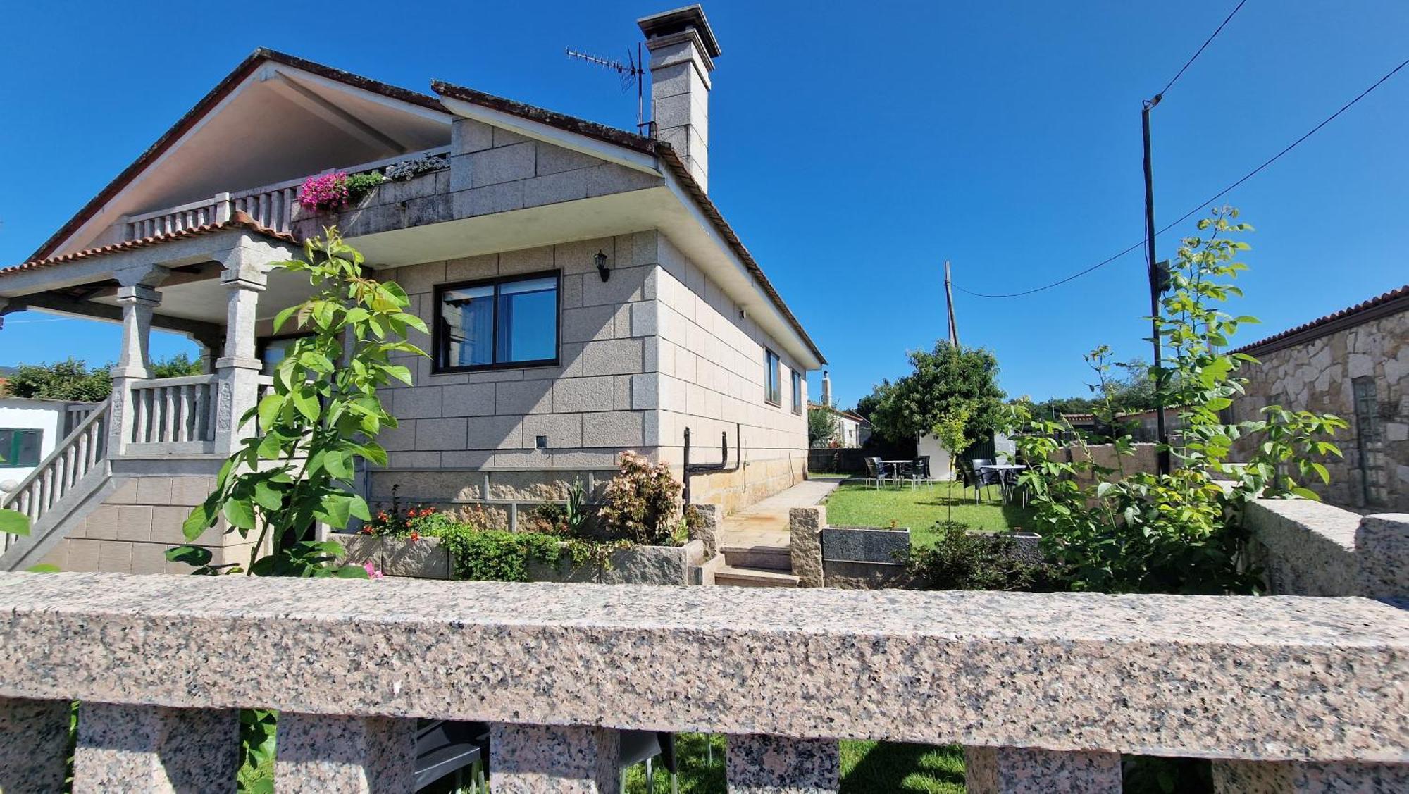 Casa Celia Camino Portugues Daire Tui Dış mekan fotoğraf