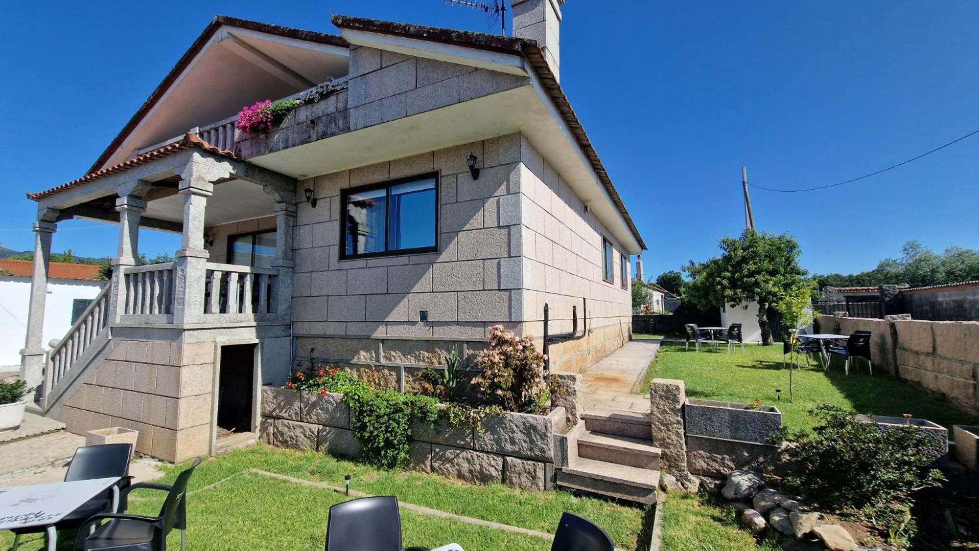 Casa Celia Camino Portugues Daire Tui Dış mekan fotoğraf