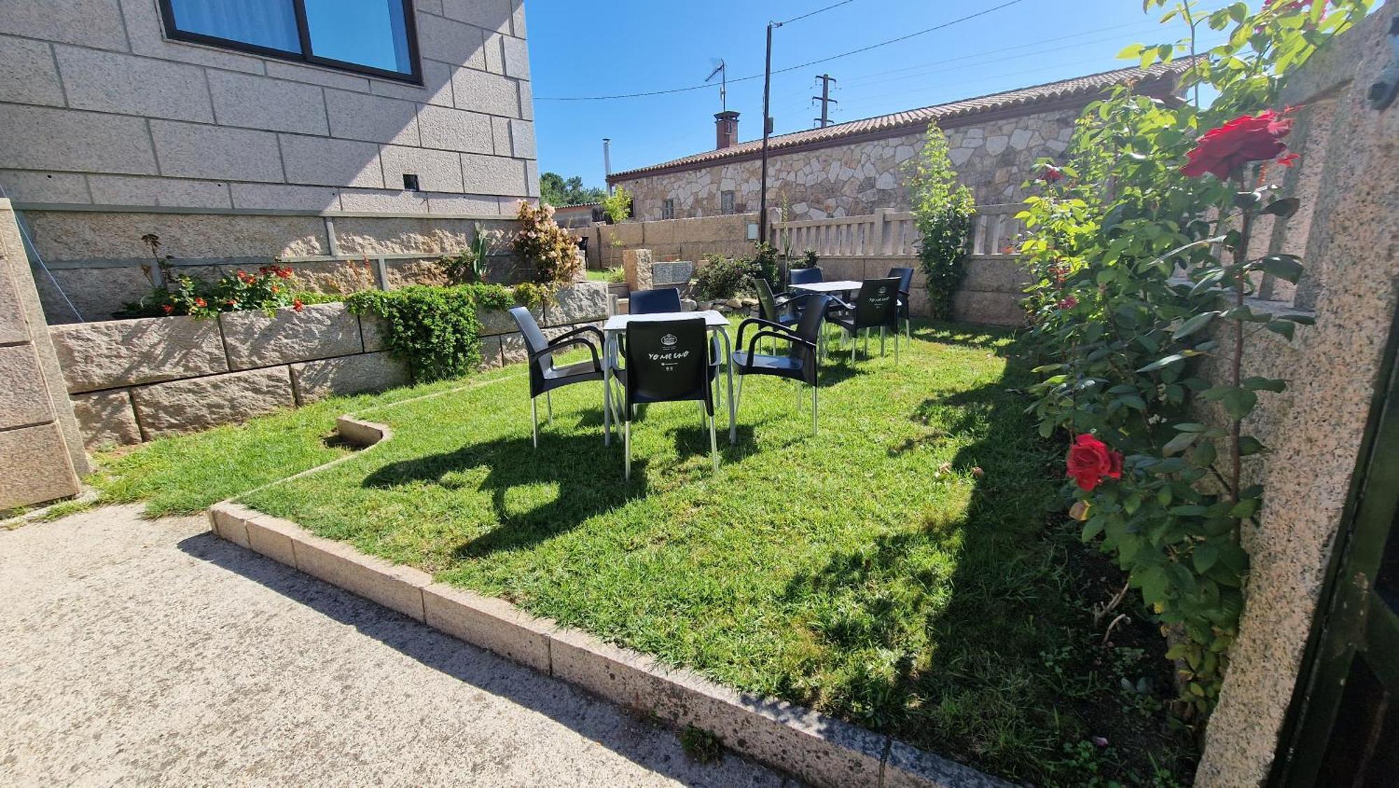 Casa Celia Camino Portugues Daire Tui Dış mekan fotoğraf
